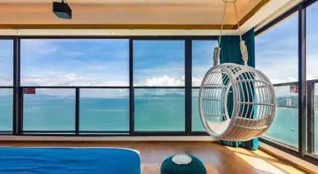 One meter homestay (Xunliao Bay Sea World Store), Rezervasyon Otel Guangdong otoparklı oteller, Otopark