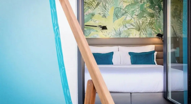 Номер Standard Motel One Barcelona-Ciutadella