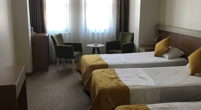 Номер Standard Apameia Hotel