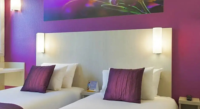 Номер Standard Comfort Hotel Orléans Olivet