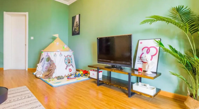 Апартаменты Qingdao Shinan·Eight Great Passes· Locals Apartment 00170240