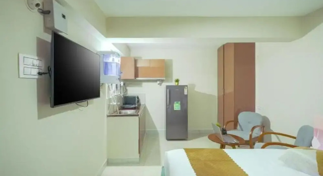 Студия Shreshtam Apart Hotel, Khajaguda
