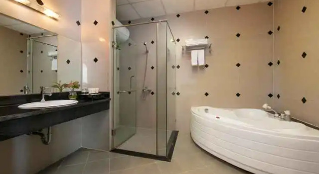 Sen Hotel 1, Забронировать Отель Отели Кау Гиай с парковкой, Парковка