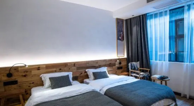 Standard Zimmer BaHaoBieYuan