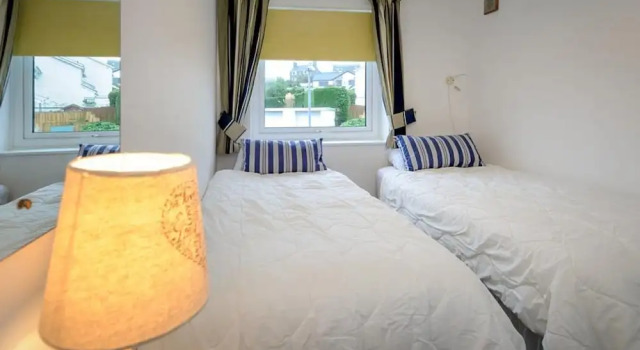 Spacious, Beachy Holiday Home on the Edge of Abersoch