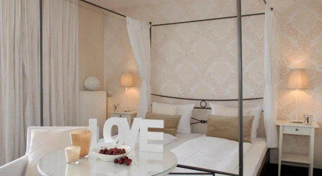Двухместный номер Premium Hotel Medo Köln