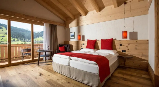 Полулюкс Hotel Spitzhorn Superieur