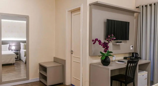 Люкс Hotel Kaster