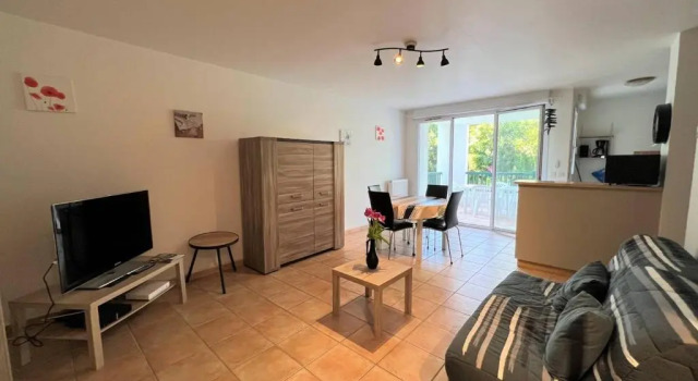 Appartement Cambo-les-Bains, 2 pièces, 2 personnes - FR-1-495-57, Prenota Appartamento Hotel a Aquitania con parcheggio, Parcheggio