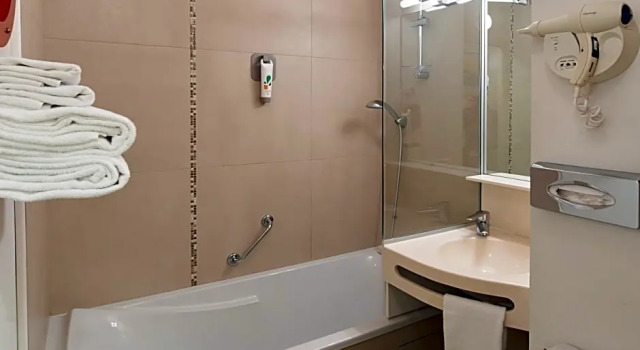 Номер Standard ibis Styles Ouistreham