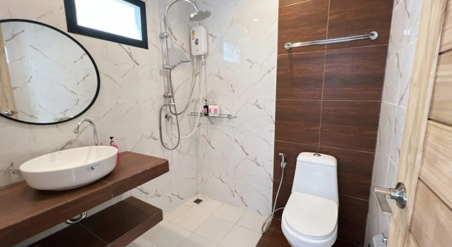 Номер Deluxe Pearl of Samui Resort
