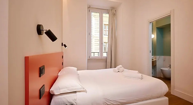 Номер Deluxe DEM Hotel