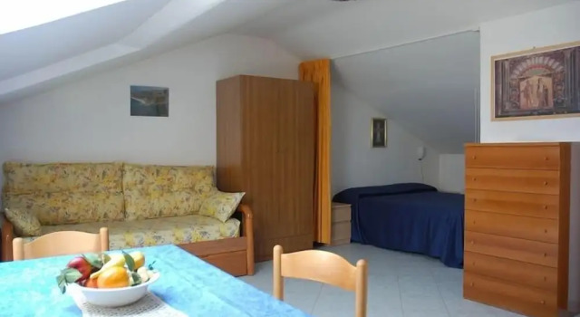 Номер Standard Пентхаус Residence Belvedere