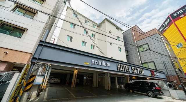 Osan Seven, Prenota Hotel Osan Gyeonggi-do