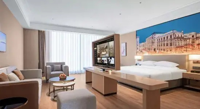 Люкс Vienna International Hotel (Yuxi Jinhui Plaza)
