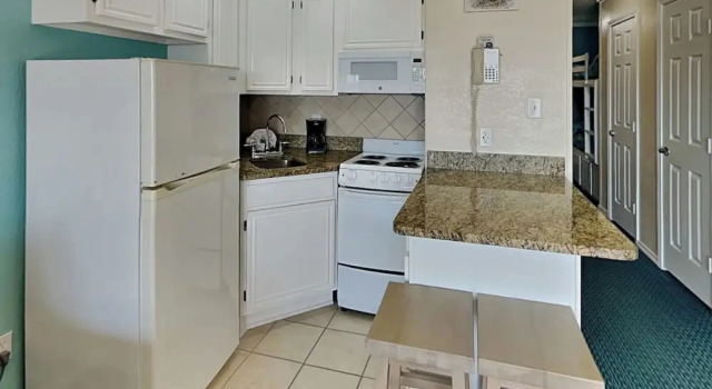 Номер Standard Casa Del Mar 211