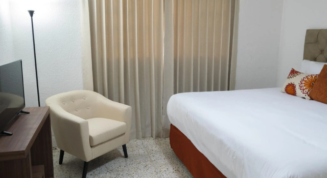 Двухместный номер Premium In & Out Hotel