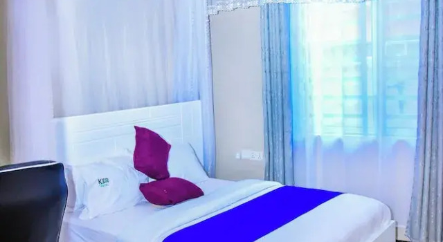 Номер Executive KER HOTEL Dodoma