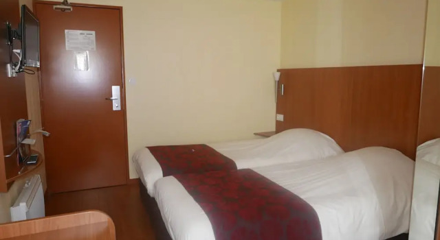 Номер Classic Green Hôtels Poitiers