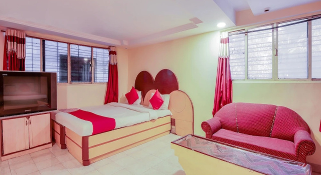 Номер Standard OYO Flagship 12273 Hotel Indraprastha