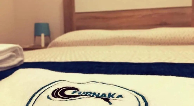 Семейные апартаменты с 3 комнатами Furnaka Eco Village