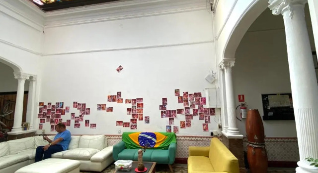 Hostel Bohemian, Prenota Ostello Hotel economici a Montevideo