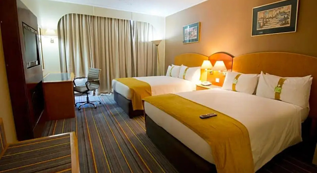 Business Zimmer Holiday Inn - Bulawayo by IHG