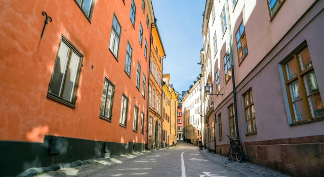 Urban Hostels Gamla Stan