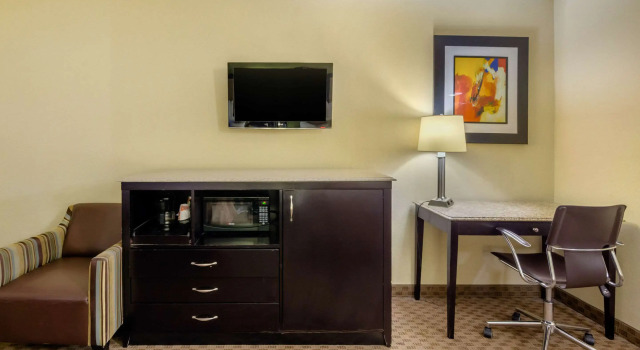 Quality Inn, Reserva ahora Hotel Covington 