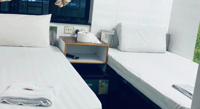 New Cosmos Hotel, Boek Hotel Tsim Sha Tsui Hongkong, in de buurt van The ONE