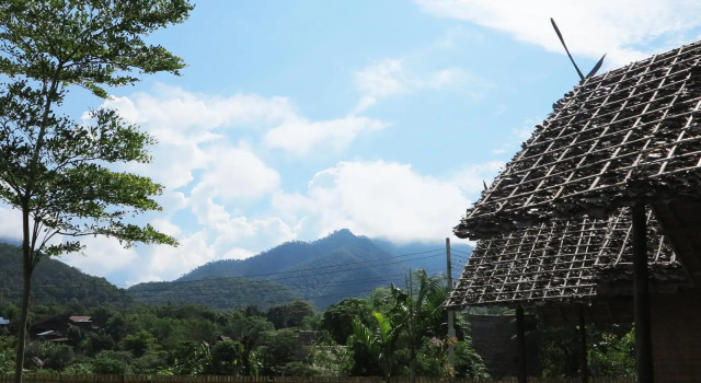 Бунгало Pai Country Hut