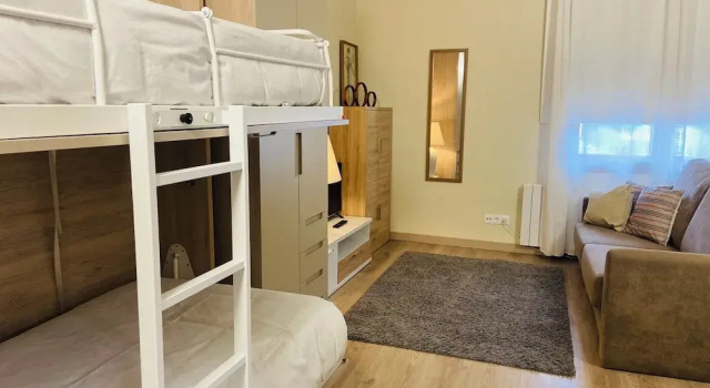 Apartamentos Nevada MIKKA, Забронировать Апартаменты/квартира Апартаменты Пас-де-ла-Каса, рядом с Горнолыжный подъемник Ла Солана, Апартаменты/квартира
