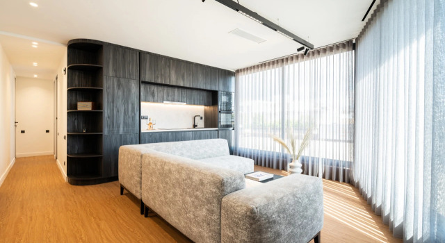 2BD Penthouse Sea View Luxury Apartment, Забронировать Апартаменты/квартира Апартаменты Афины, рядом с Glyfada shopping centre, Апартаменты/квартира
