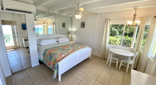 Номер Standard рядом с пляжем Pearl Beach Inn