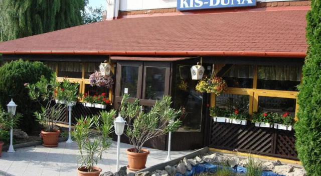 Трёхместный номер Standard Kis-Duna Motel & Camping