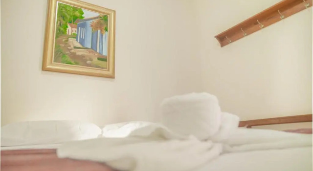 Двухместный номер Comfort HANNA Amsterdam Hotel & Eventos