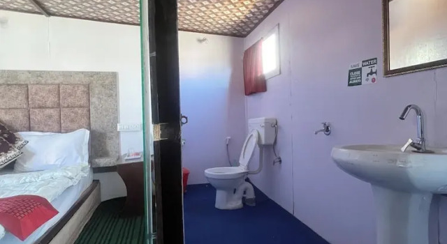 Номер Deluxe Crane Valley Cottage