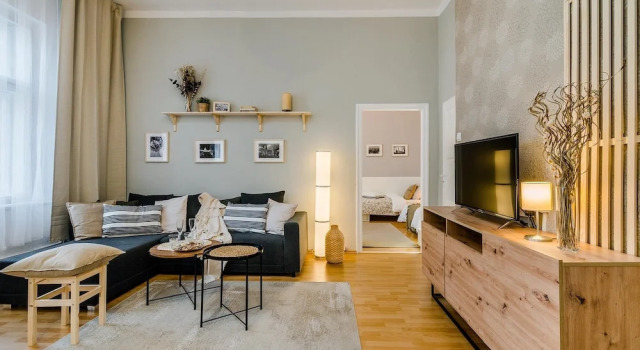 Historic Centre APTs by Michal&Friends