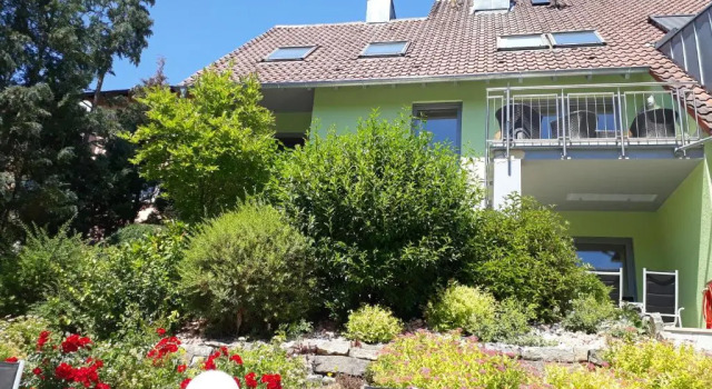 Ferienwohnung Pension am Weinberg, Book Hotel Hotels in Lower Franconia with a Pool, Swimming Pool