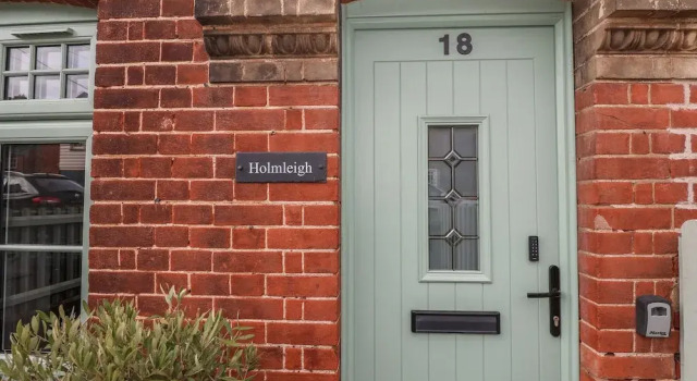 Holmleigh, Aldeburgh
