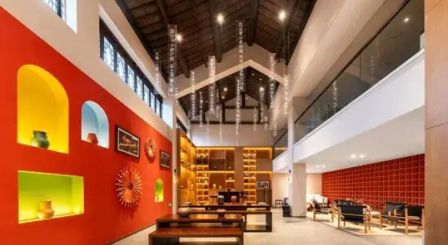 Taolu Boutique Lodge (Yixing Yaohu Town Branch), Boek Boutique Hotel Boetiekhotels in Wuxi, Boutique Hotel