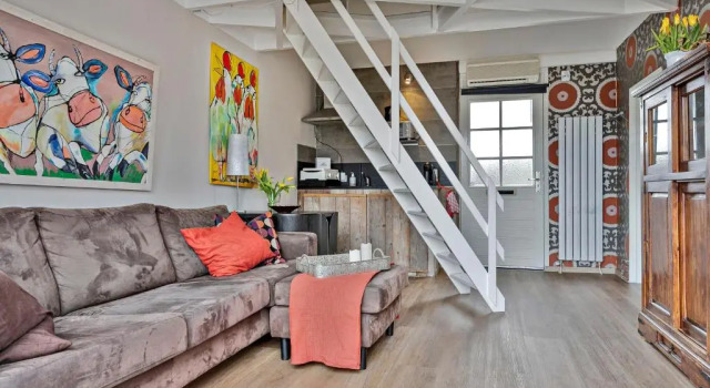 Апартаменты Apartment De Stranding