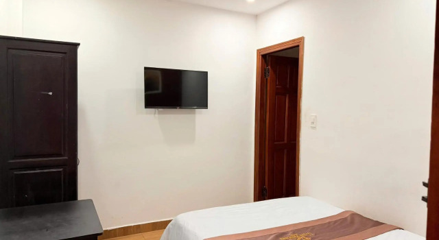 Uyen Phuong Hotel, Prenota Hotel Hotel a Lam Dong con parcheggio, Parcheggio