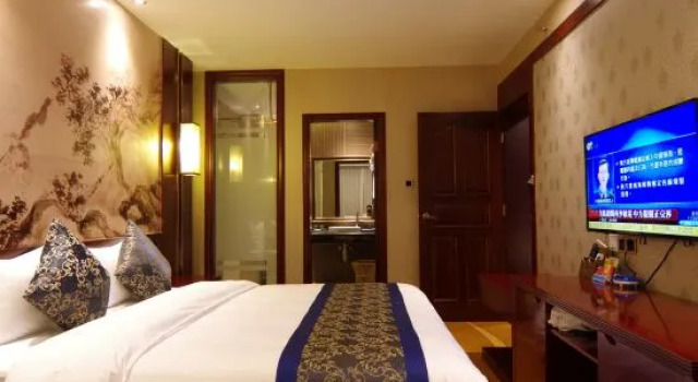 Люкс Biancheng Hotel