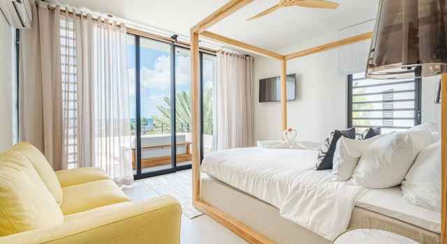 Номер Standard Van der Valk Plaza Resort Bonaire - All Inclusive