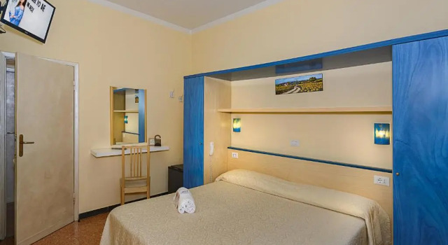 Двухместный номер Economy Hotel Storyville Business & Holiday