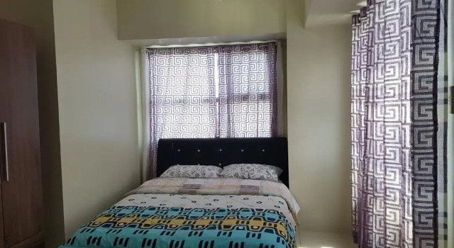 Kc 2-Bedroom 1 At Horizon 101 Cebu, Забронировать Отель Себу провинция Себу, рядом с Университетская больница «Себу Докторс»