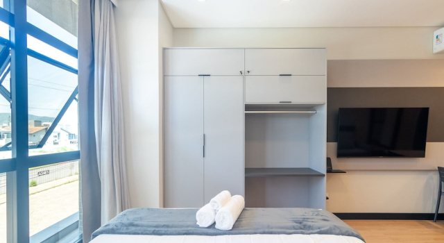 Complete Stay Just 550 Meters From Praia dos Ingleses - Ldus