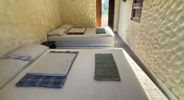 Двухместный номер Deluxe с видом на город Hostal casa de las gargolas