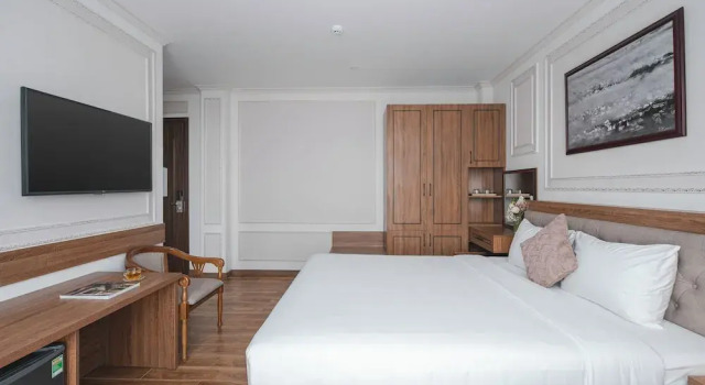 Номер Premier Dalat Roof Hotel